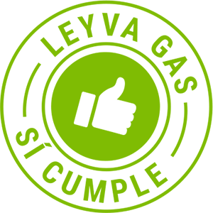 LeyvaGas stamp