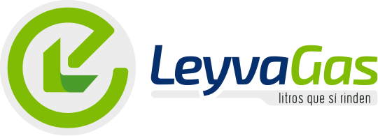 LeyvaGas logo